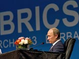 Саммит БРИКС в южноафриканском города Дурбан продолжает удивлять российскую делегацию кошмарной организацией. Как передает ИТАР-ТАСС, под конец дня проведения встреч на высшем уровне в отеле, где проводились переговоры, стал гаснуть свет