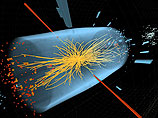Давно остановленный "Теватрон" обнаружил и у себя бозон Хиггса - "божественную частицу"