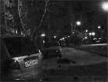 Видеорегистратор припаркованной машины снял смерть самоубийцы, рухнувшего с девятого этажа Видеорегистратор припаркованной машины снял смерть самоубийцы, рухнувшего с девятого этажа
