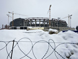 Путин велел учесть при строительстве стадионов печальный опыт "Зенита"