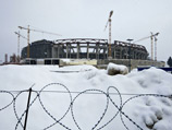 Путин велел учесть при строительстве стадионов печальный опыт "Зенита" Путин велел учесть при строительстве стадионов печальный опыт "Зенита"