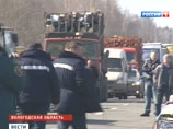В аварии автобуса с детдомовцами под Вологдой погибли шестеро
В аварии автобуса с детдомовцами под Вологдой погибли шестеро