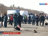 В ДТП под Вологдой, унесшем 6 жизней, может быть виноват полицейский на встречке В ДТП под Вологдой, унесшем 6 жизней, может быть виноват полицейский на встречке