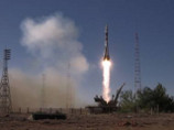 С Байконура к МКС стартовал "Союз" с двумя россиянами и американцем С Байконура к МКС стартовал "Союз" с двумя россиянами и американцем