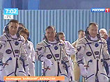 "Союз" с космонавтами пристыковался к МКС после первого в истории полета по "короткой схеме" 