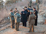 Северокорейский лидер Ким Чен Ын отдал приказ подготовить стратегические ракеты, нацеленные на США и Южную Корею