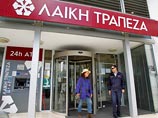 Первый день работы кипрских банков, открывшихся накануне после 12-дневных "кризисных каникул", не принес дополнительных проблем, как опасались банки и правительство