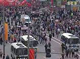 Активист "Другой России" участвовал в "Марше миллионов" 6 мая 2012 года Активист "Другой России" участвовал в "Марше миллионов" 6 мая 2012 года