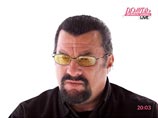 Друг Путина Стивен Сигал: "Люди здесь, действительно, хорошо живут и это - заслуга Путина" Друг Путина Стивен Сигал: "Люди здесь, действительно, хорошо живут и это - заслуга Путина"