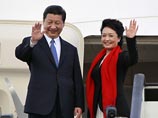 Из китайского интернета удалили старое ФОТО, компрометирующее первую леди страны Из китайского интернета удалили старое ФОТО, компрометирующее первую леди страны