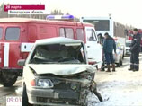 Он подозревается в том, что спровоцировал аварию, в ходе которой столкнулись многотонная фура и туристический автобус с детьми, что привело к смерти шести человек Он подозревается в том, что спровоцировал аварию, в ходе которой столкнулись многотонная фура и туристический автобус с детьми, что привело к смерти шести человек