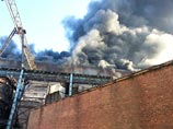 В пятницу днем на Украине в Донецкой области загорелась Углегорская теплоэлектростанция, передает УНИАН со ссылкой на Госслужбу по чрезвычайным ситуациям в Донецкой области