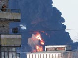 Пожар на теплоэлектростанции в Донецкой области: работа остановлена, один человек погиб