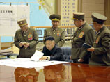 Центральное телеграфное агентство Кореи распространило сообщение о том, что отношения КНДР и Южной Кореи вступают в "состояние войны"