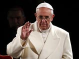 Папа Римский Франциск возглавил богослужение  Крестного пути у Колизея