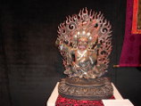 Традиции буддийской скульптуры насчитывают более 2 тысяч лет