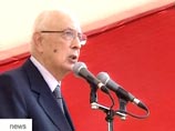 Президент Италии Джорджо Наполитано, который после зашедшего в тупик процесса по формированию нового правительства взял паузу для принятия решения, в субботу объявил о своих планах по разрешению политического кризиса Президент Италии Джорджо Наполитано, который после зашедшего в тупик процесса по формированию нового правительства взял паузу для принятия решения, в субботу объявил о своих планах по разрешению политического кризиса