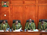 Верховный суд Кении признал верными результаты президентских выборов, принесших 4 марта победу вице-премьеру Ухуру Кениятте: на них он набрал 50,07% голосов избирателей, чудом избежав второго тура