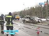 В результате аварии водитель иномарки погиб и пострадали несколько пассажиров автобуса В результате аварии водитель иномарки погиб и пострадали несколько пассажиров автобуса