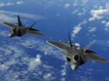США перебросили истребители F-22 из Японии в Южную Корею США перебросили истребители F-22 из Японии в Южную Корею