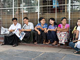 В Мьянме наступила гласность: на прилавках впервые за полвека появились частные ежедневные газеты