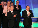 Путин шутил на открытии нового Дома КВН: как "кукушка хвалит петуха", и о бедных художниках Путин шутил на открытии нового Дома КВН: как "кукушка хвалит петуха", и о бедных художниках