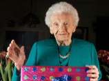 Самая пожилая жительница США, Элси Томпсон, скончалась в возрасте 113 лет