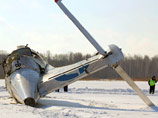 Следственный комитет отчитался о ходе расследования катастрофы самолета ATR-72 авиакомпании "Ютэйр", произошедшей под Тюменью ровно год назад - 2 апреля 2012 года