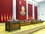 Заседание Трудовой партии Кореи, 31 марта 2013 года Заседание Трудовой партии Кореи, 31 марта 2013 года