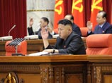 Ким Чен Ын, 31 марта 2013 года