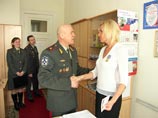 В марте 2013 года депутату Смоленской областной Думы Кузенковой была вручена медаль "10 лет ФСКН России" В марте 2013 года депутату Смоленской областной Думы Кузенковой была вручена медаль "10 лет ФСКН России"
