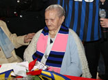 В Италии за день до своего 114-летия скончалась старейшая жительница Европы В Италии за день до своего 114-летия скончалась старейшая жительница Европы