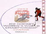 Российские хоккеистки разгромили немок на чемпионате мира