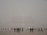 Граждане Китая не хотят жить в "городах-призраках", так как токсичные промышленные отходы сильно загрязняют воду и воздух