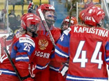 Российские хоккеистки одержали вторую победу на чемпионате мира