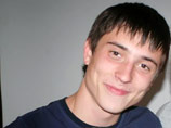 Александр Терехов, 1992 года рождения, скончавшийся от ножевых ранений на месте
