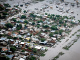 Сильнейшее за 100 лет наводнение в Аргентине: десятки людей погибли, тысячи эвакуированы