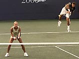 Пара Курникова - Мирный уже в финале US Open