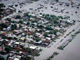 В результате наводнения в Аргентине погибли 49 человек. Власти объявили трехдневный траур