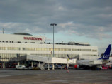 В международном аэропорту Варшавы найден предмет, похожий на авиабомбу