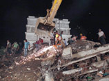 Не менее 28 человек погибли и 60 пострадали в Тхане в западном индийском штате Махараштра, где в четверг обрушилось строящееся семиэтажное здание