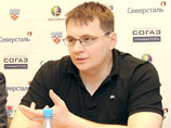 Андрей Назаров решил покинуть тренерский мостик "Северстали"