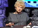 Экс-сенатор Людмила Нарусова лишилась партбилета "Справедливой России"