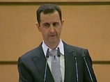 Президент Сирии выступил по ТВ: он не на российском корабле и не в Иране