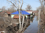 Паводковая обстановка на территории Петровского района Саратовской области