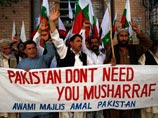 Мушаррафу запретили избираться в Пакистане по полузабытой статье конституции