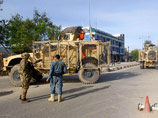 Пять американцев и врач-афганец погибли при взрыве на юге Афганистана