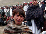 Авиация НАТО в Афганистане разбомбила 12 мирных жителей
