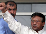 Мушарраф нашел избирательную комиссию, которая допустила его к выборам