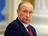 Президент РФ Владимир Путин прибыл в Ганнове